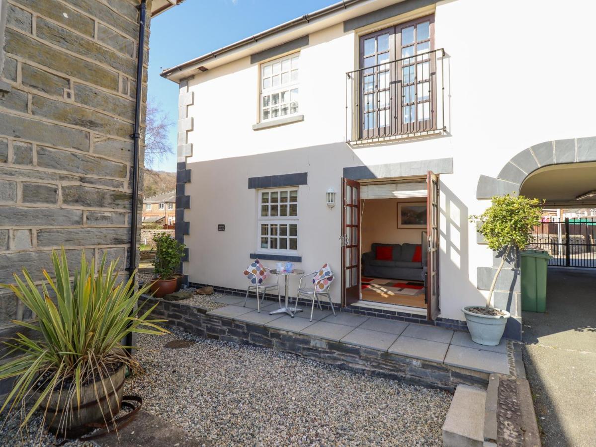 Taliesin Porthmadog Exterior foto