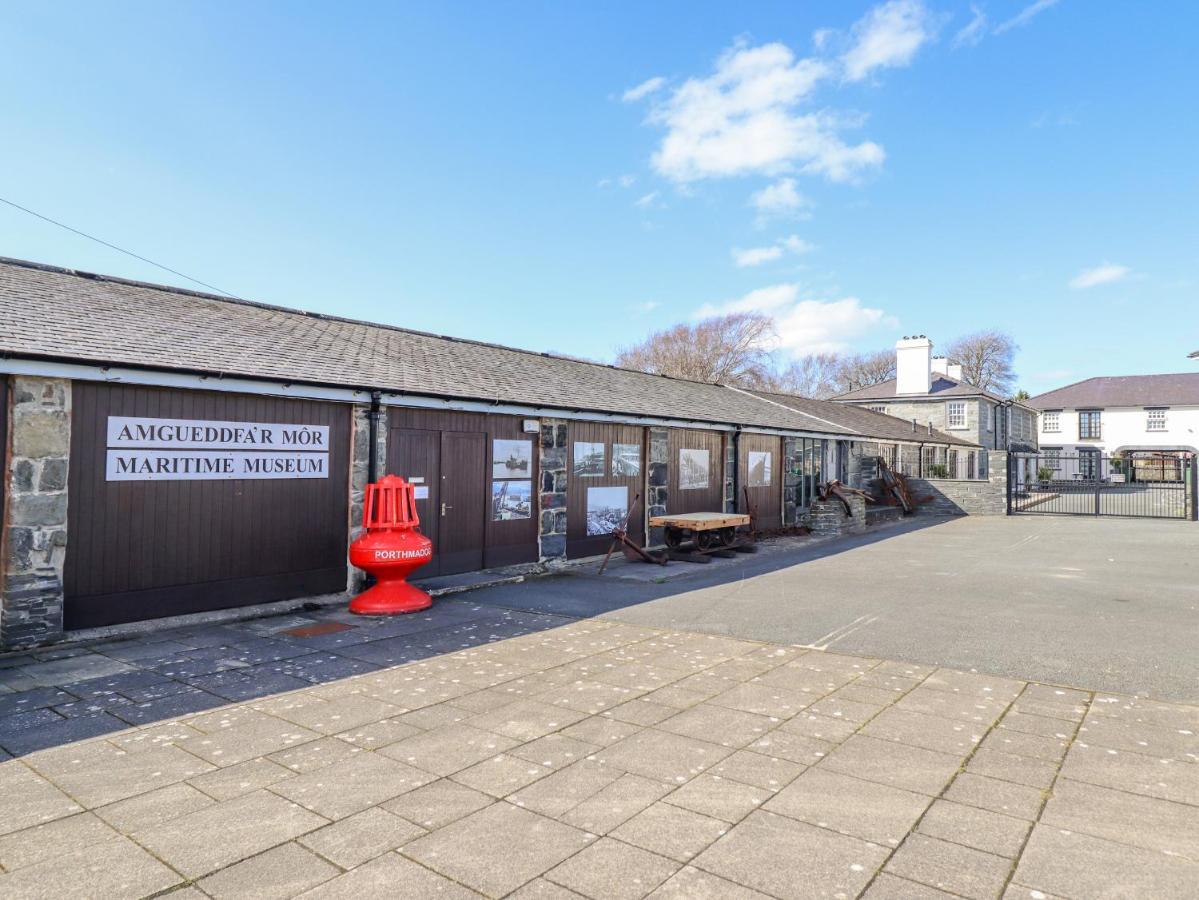 Taliesin Porthmadog Exterior foto